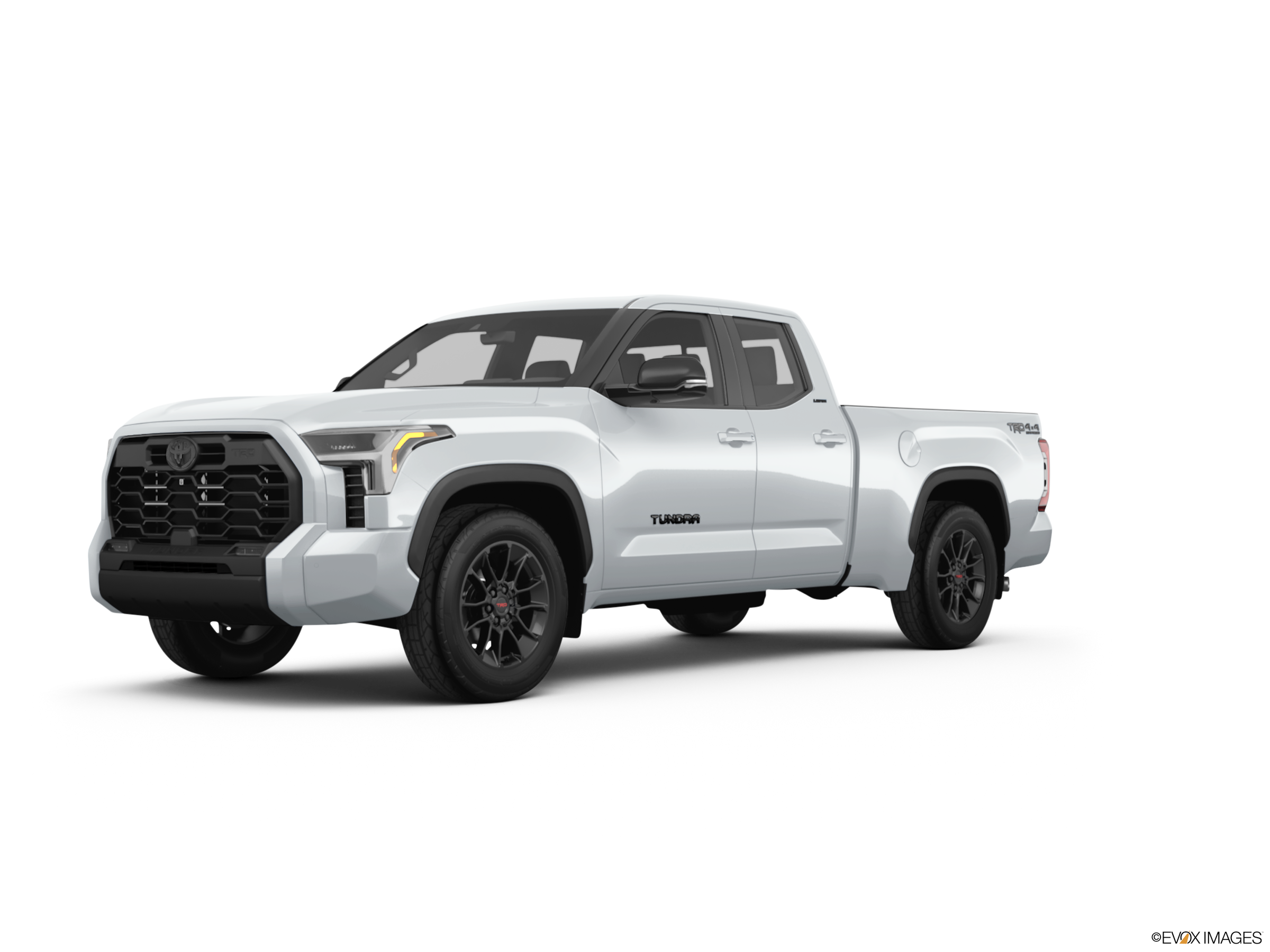 2024 Toyota Tundra Double Cab Limited Pickup 4D 6 1/2 ft